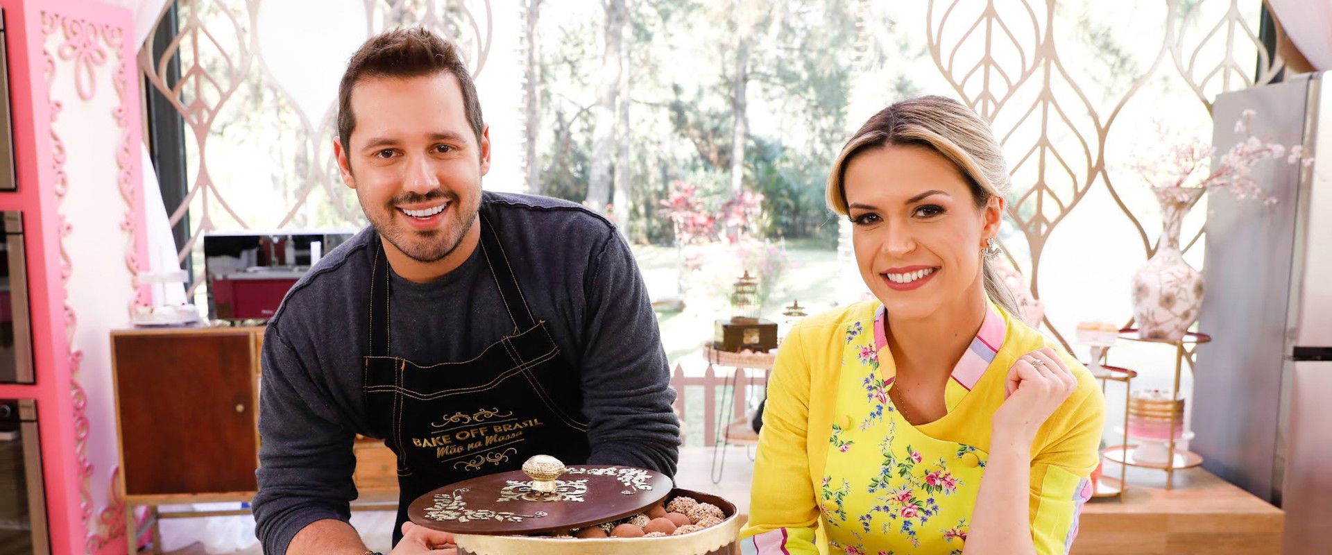 Bake Off Brasil: Cereja do Bolo