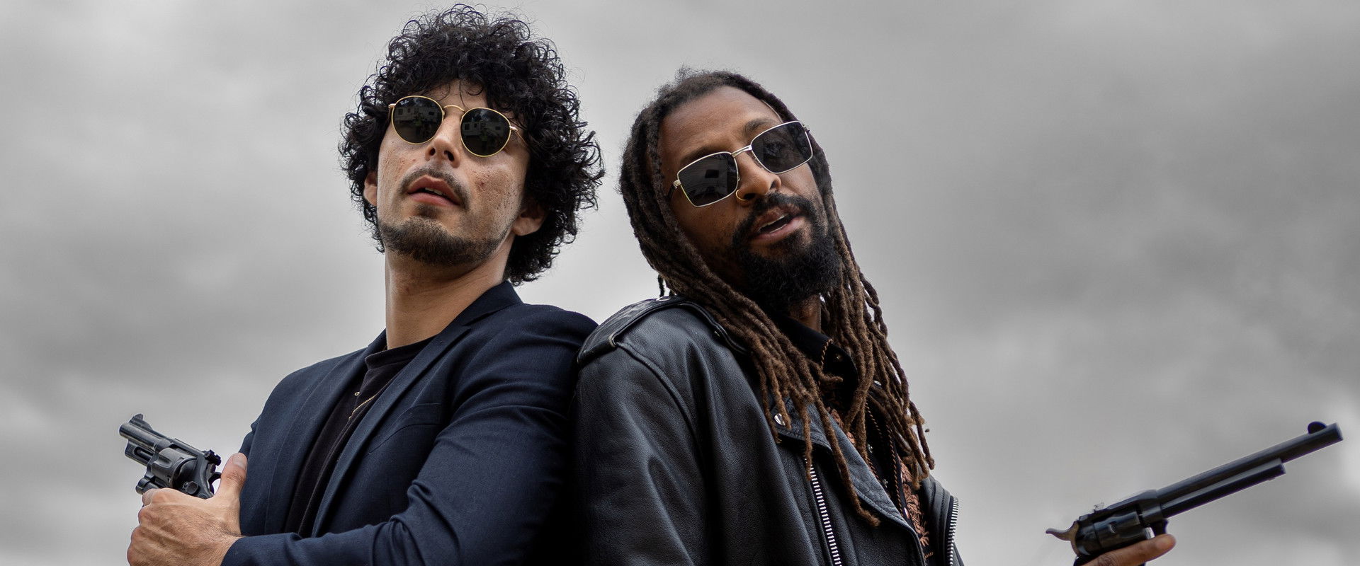 Stuck in the Desert backdrop