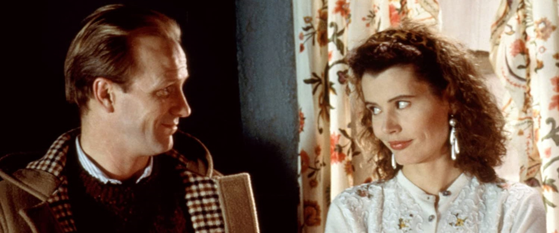 The Accidental Tourist backdrop