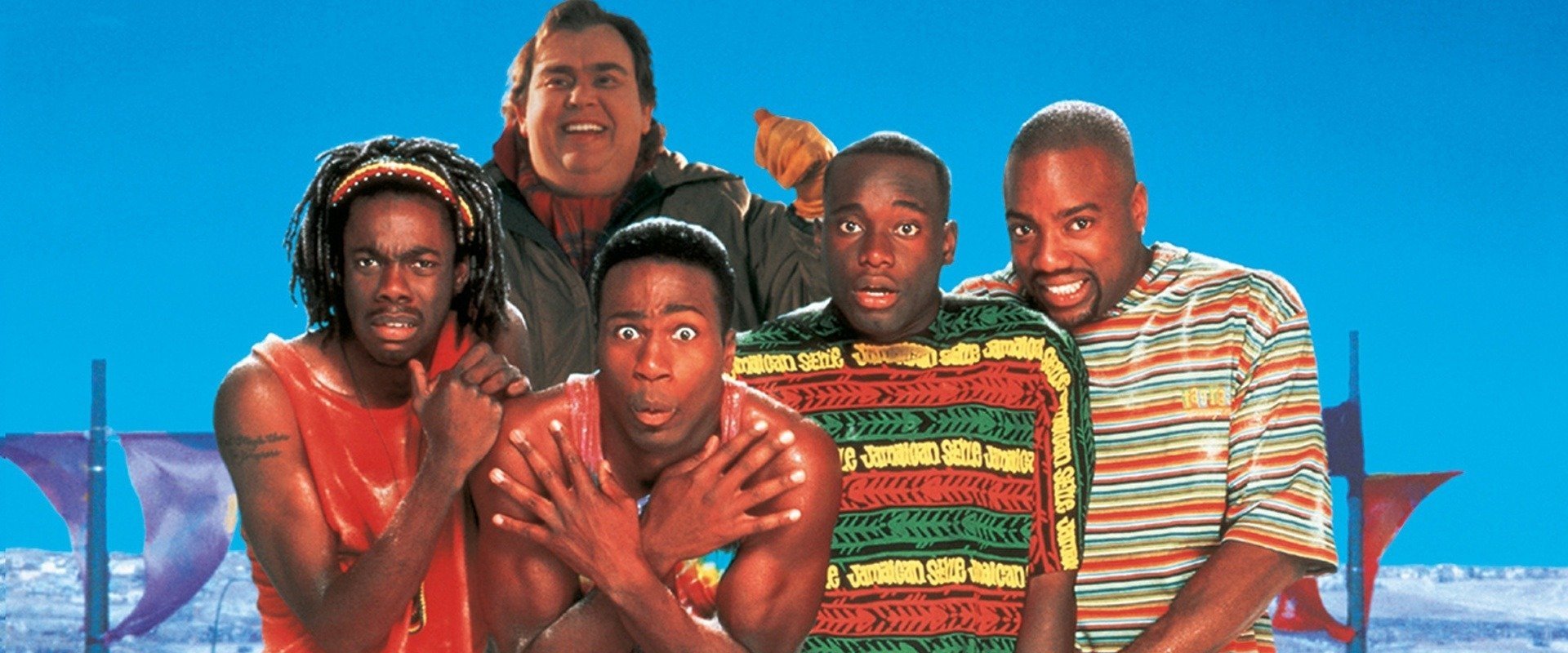 Cool Runnings backdrop