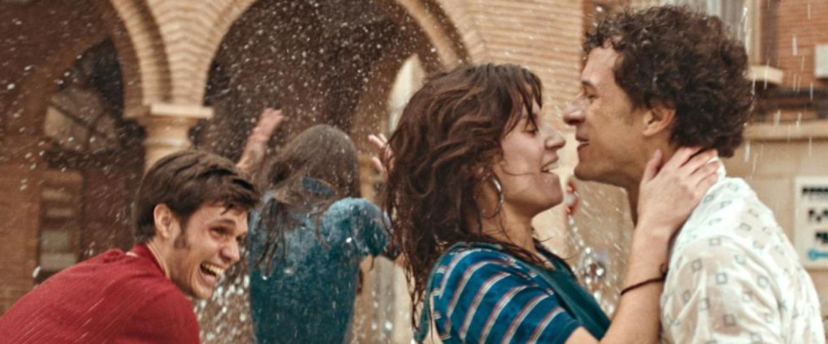 Cariñena, vino del mar backdrop