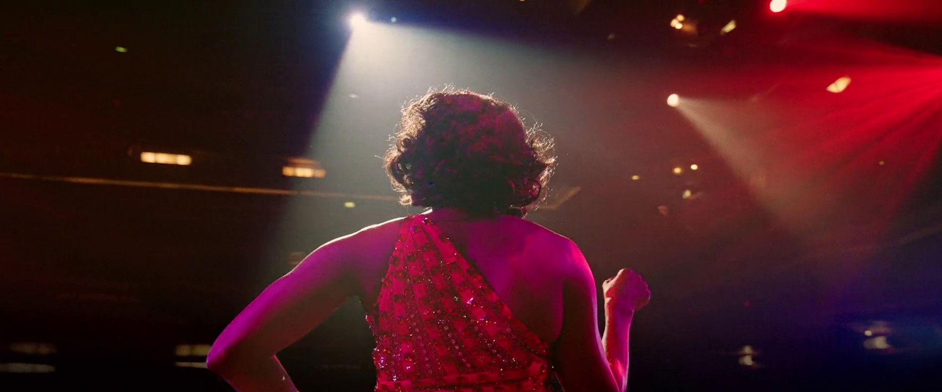 Kinky Boots: The Musical backdrop