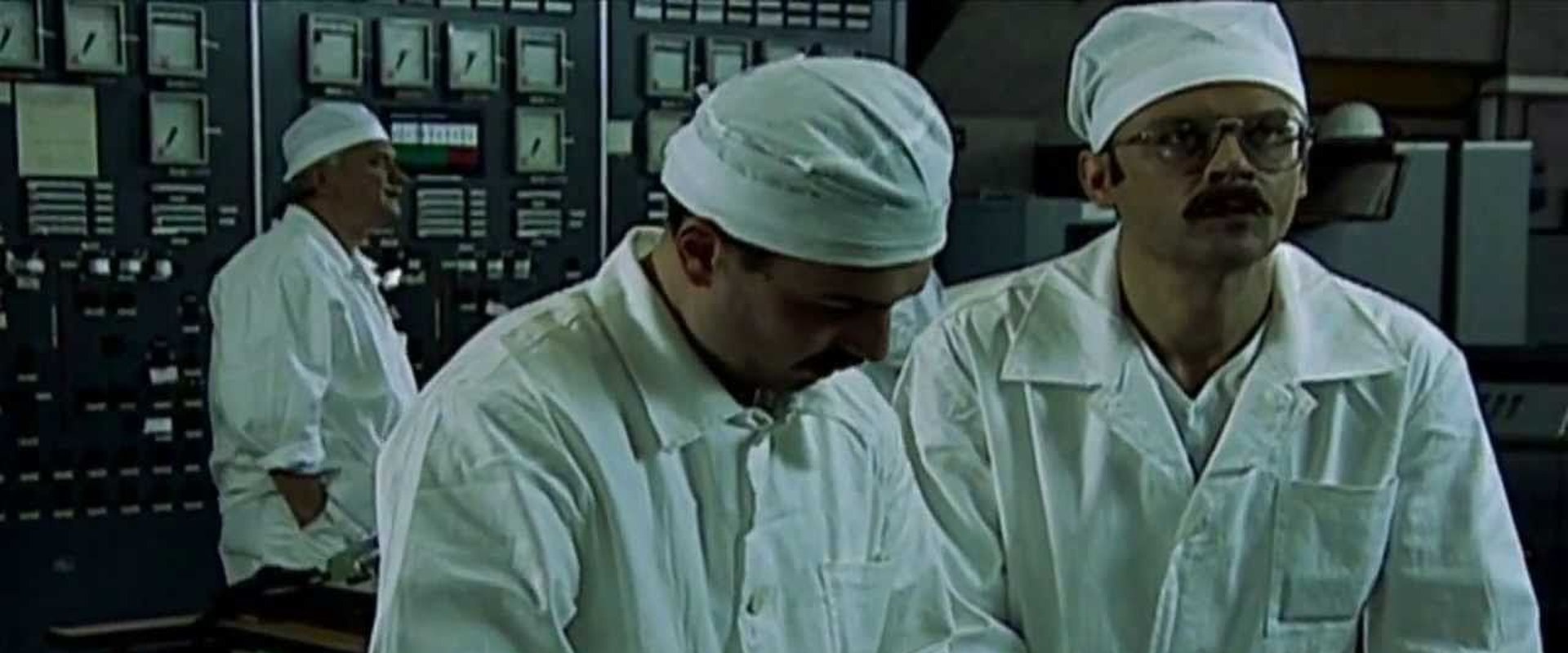 Disaster at Chernobyl