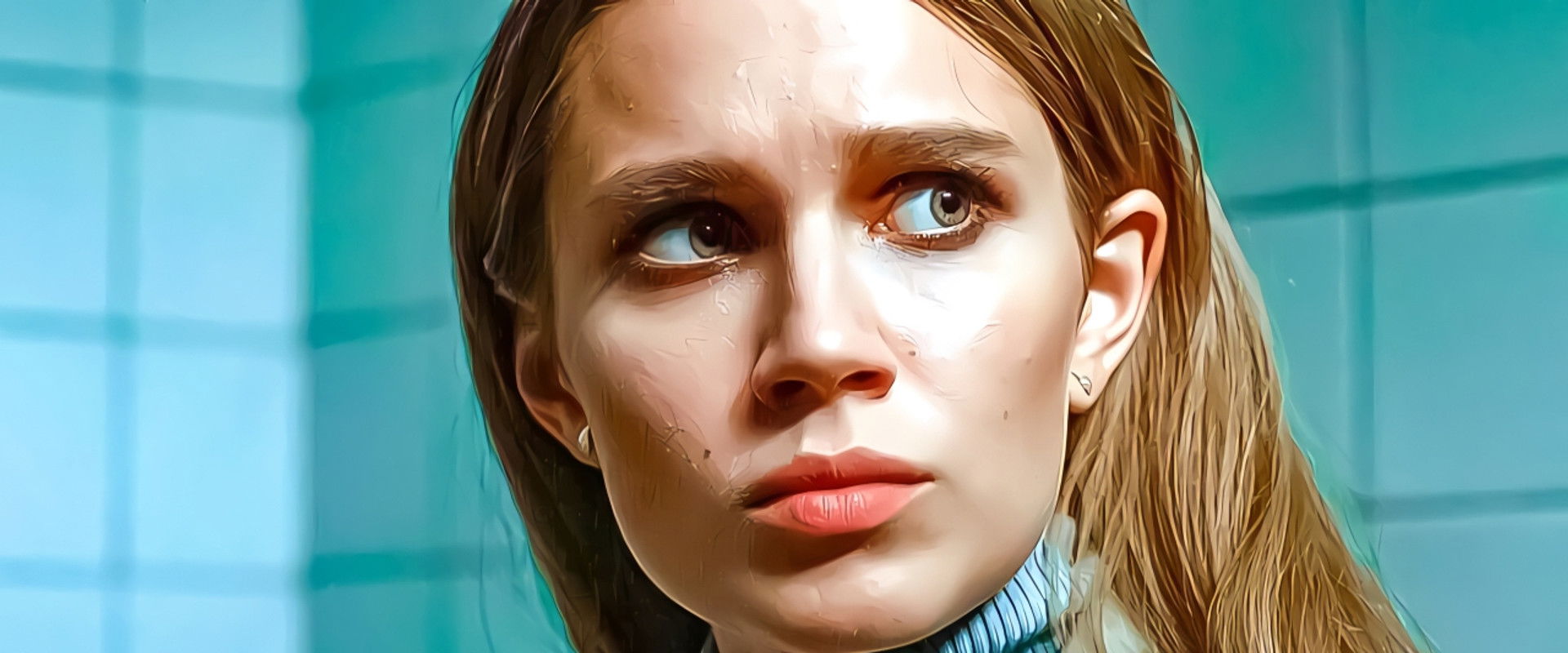 The Syndrome backdrop