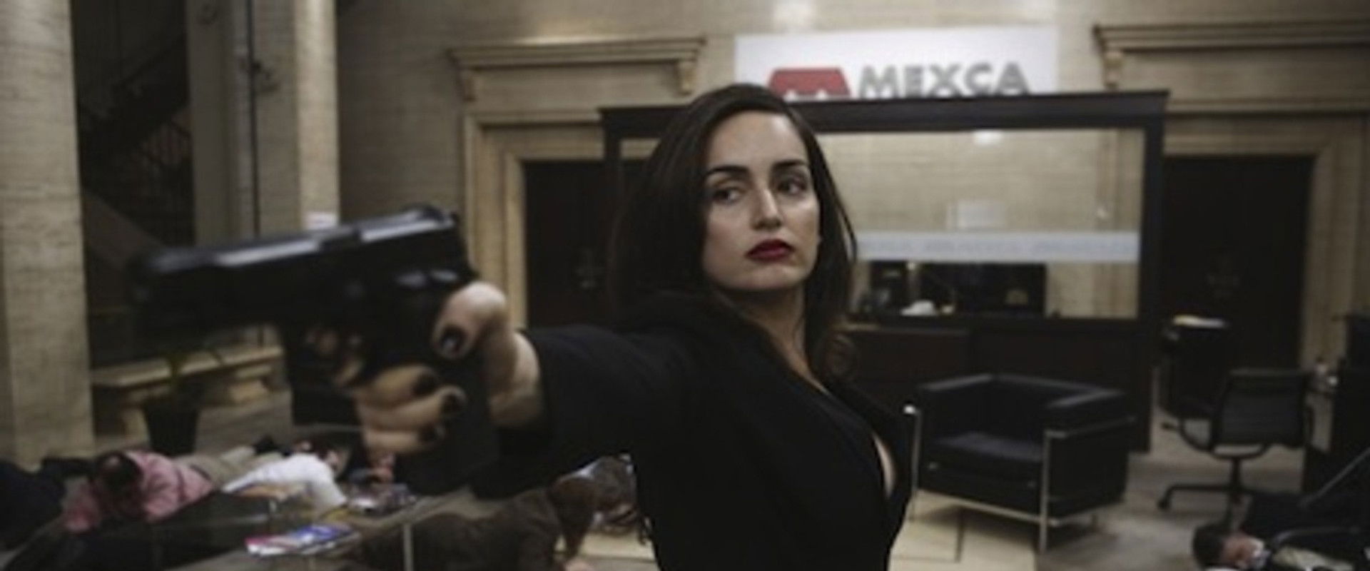 Sultans of the South backdrop