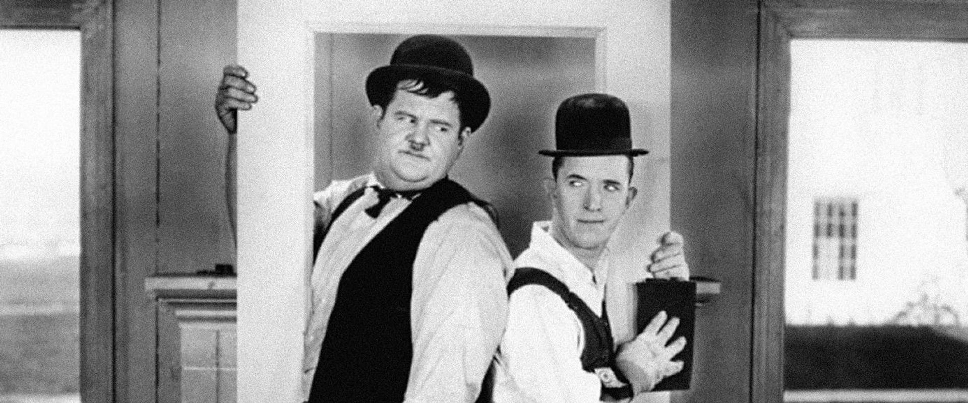 Busy Bodies backdrop