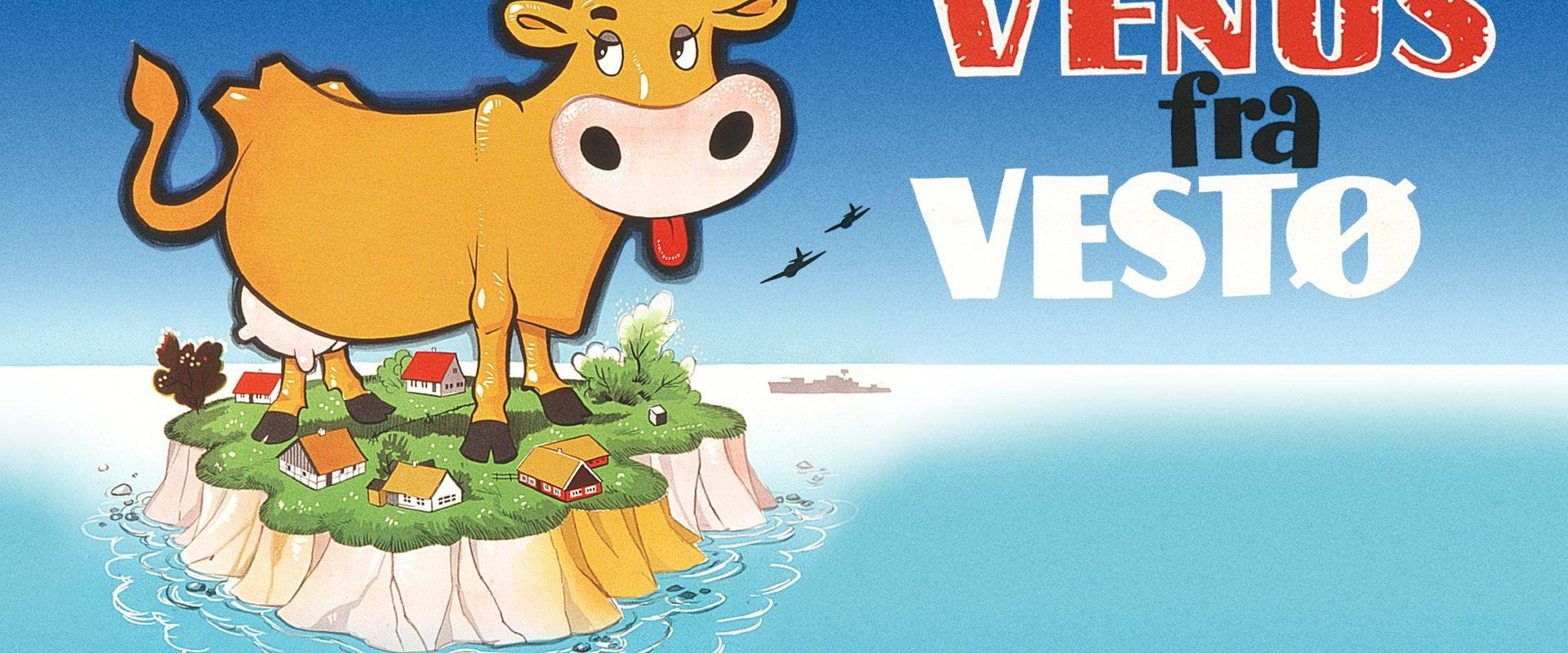 Venus fra Vestø backdrop