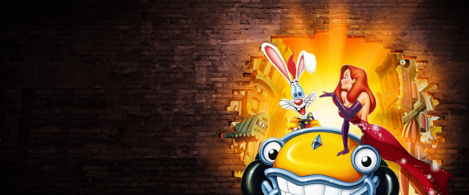 Who Framed Roger Rabbit
