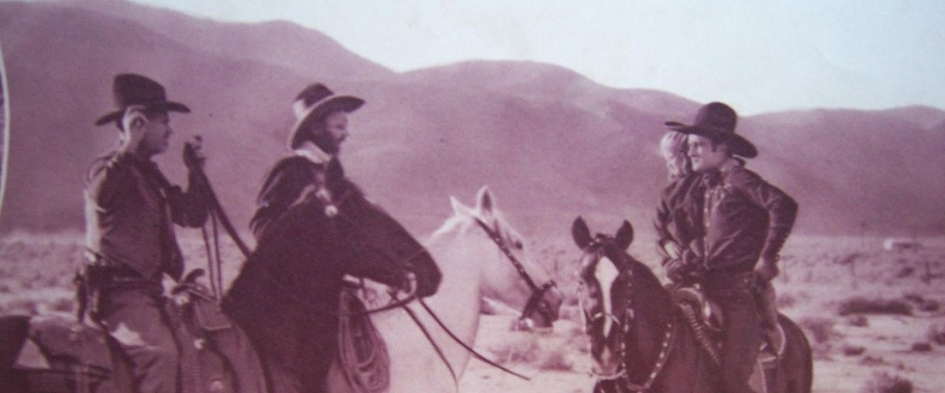 Riders of the Purple Sage backdrop