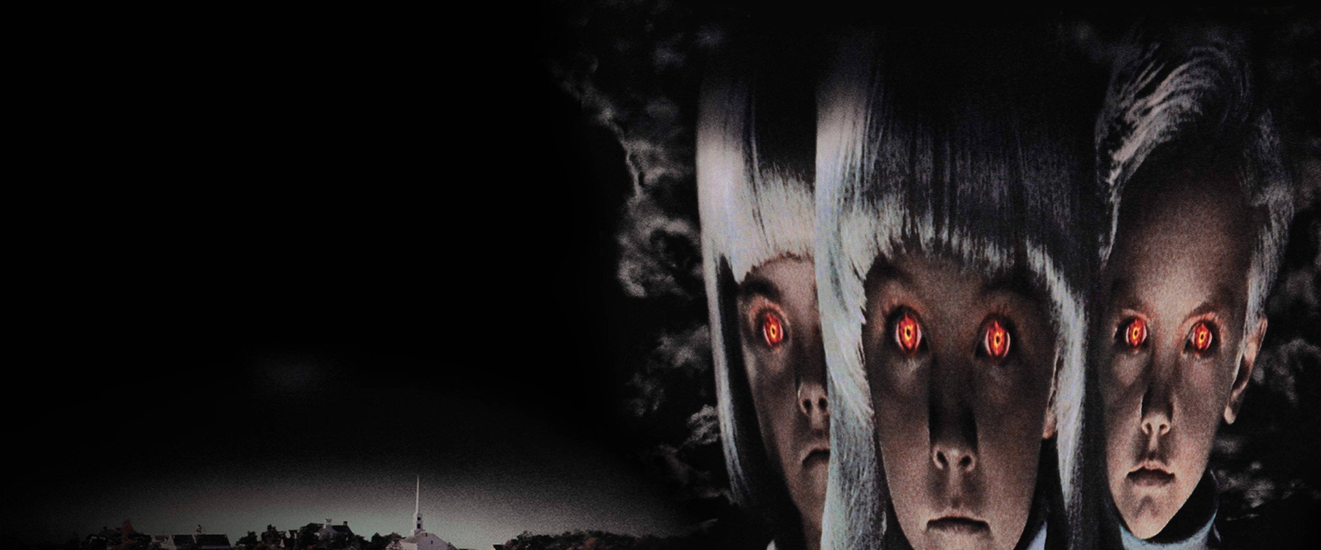 Village of the Damned backdrop