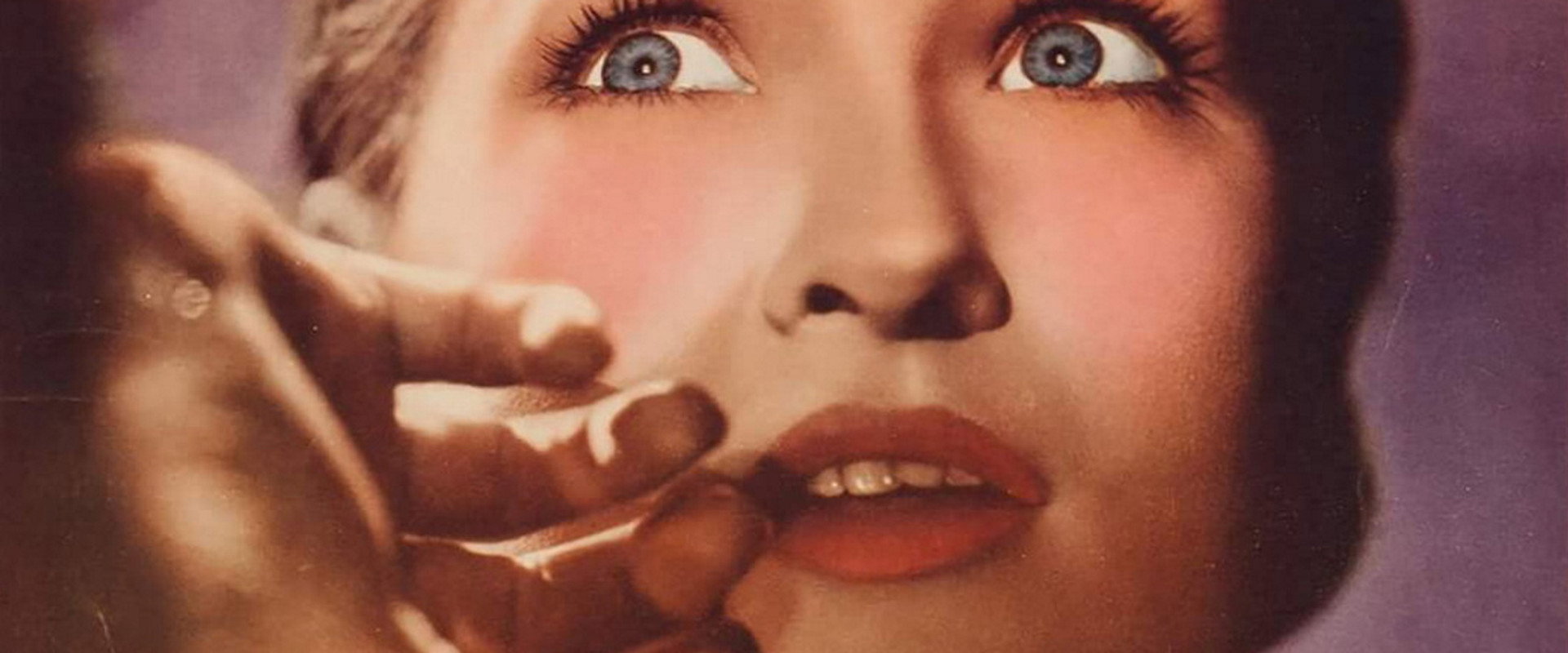 Hollywood Stadium Mystery backdrop