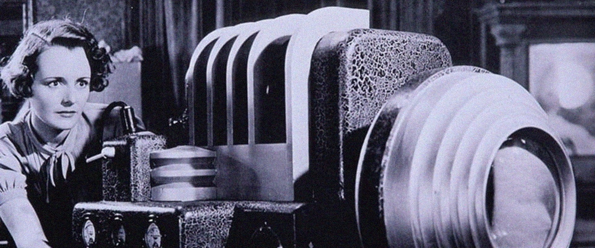 Trapped by Television