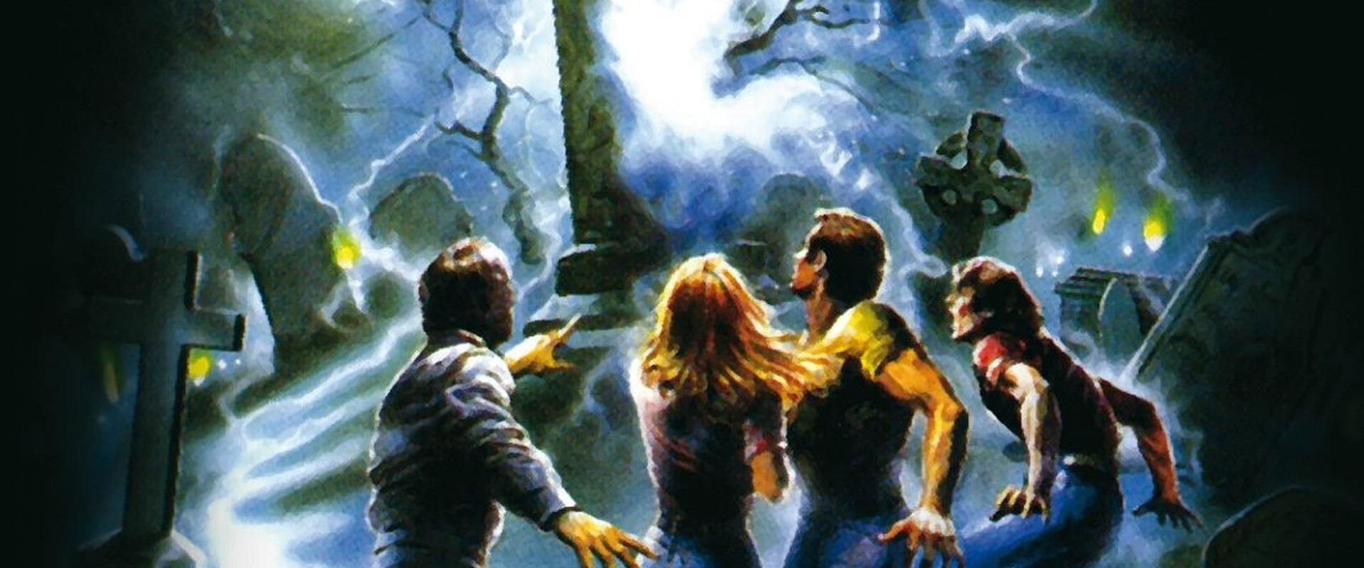 Sodoma's Ghost backdrop