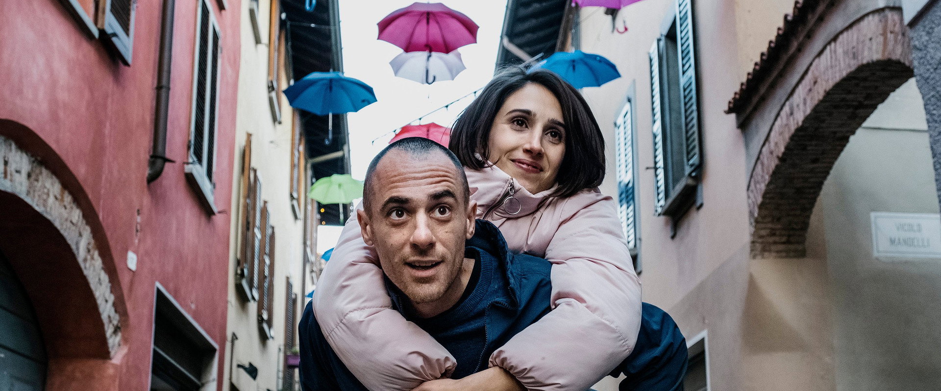 The Man Without Gravity backdrop