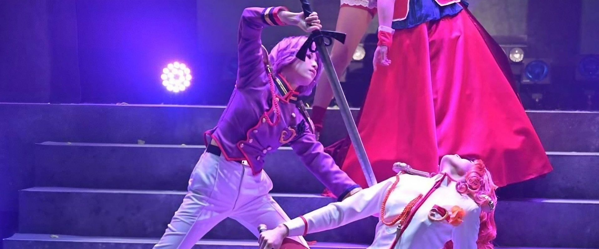 Musical Utena ~ Blooming Rose of Deepest Black