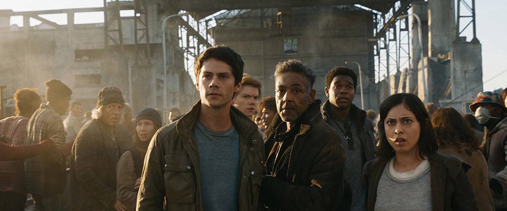 Maze Runner: The Death Cure