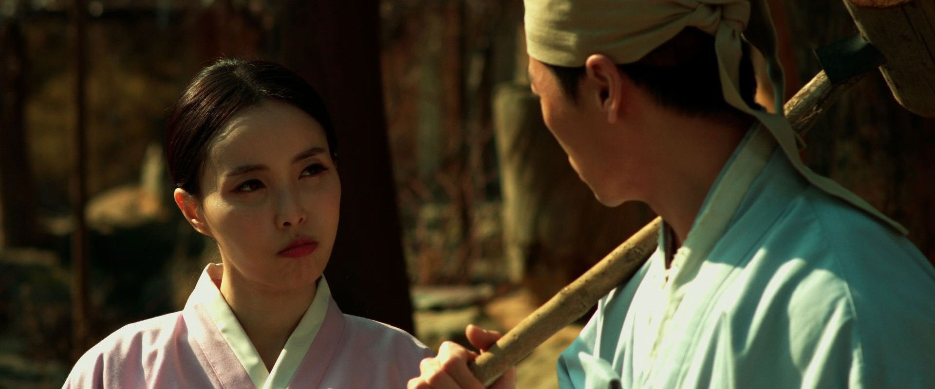 Goddess Eowoodong backdrop