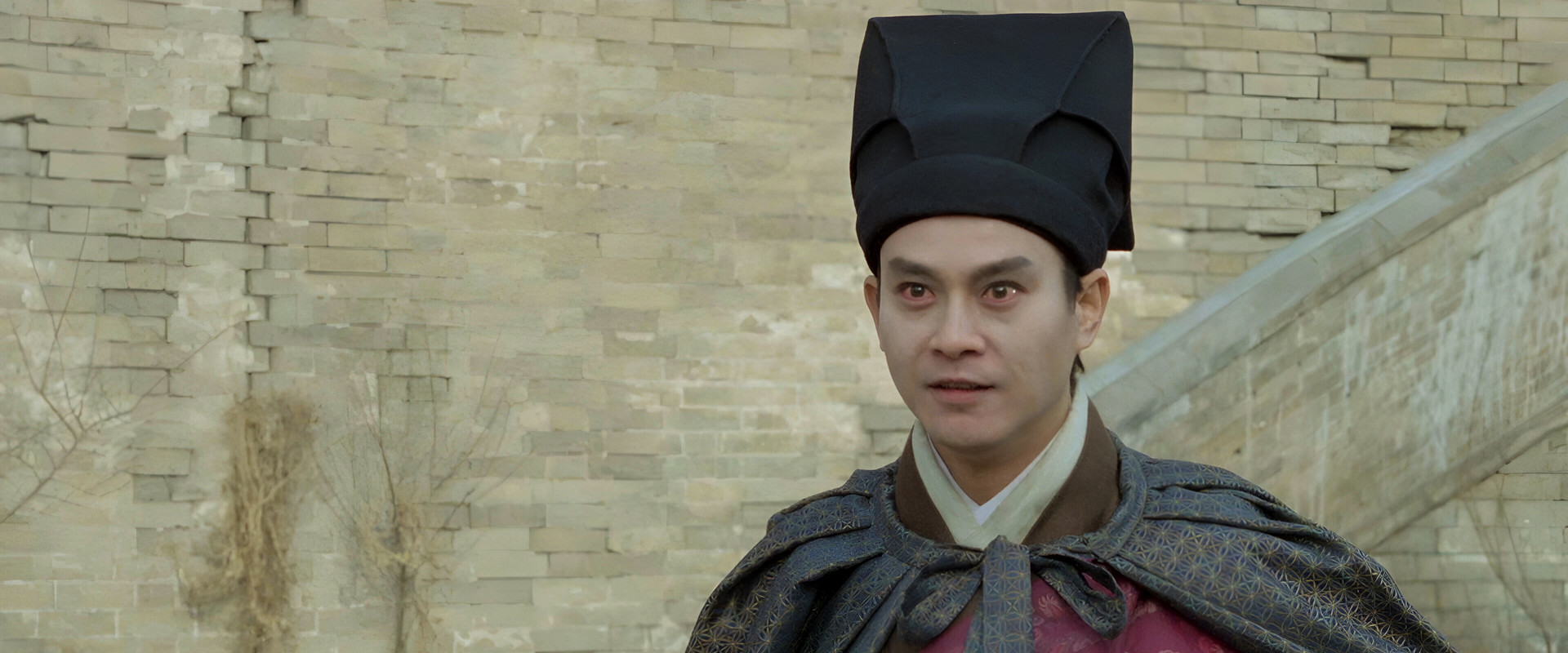 Painted Skin backdrop