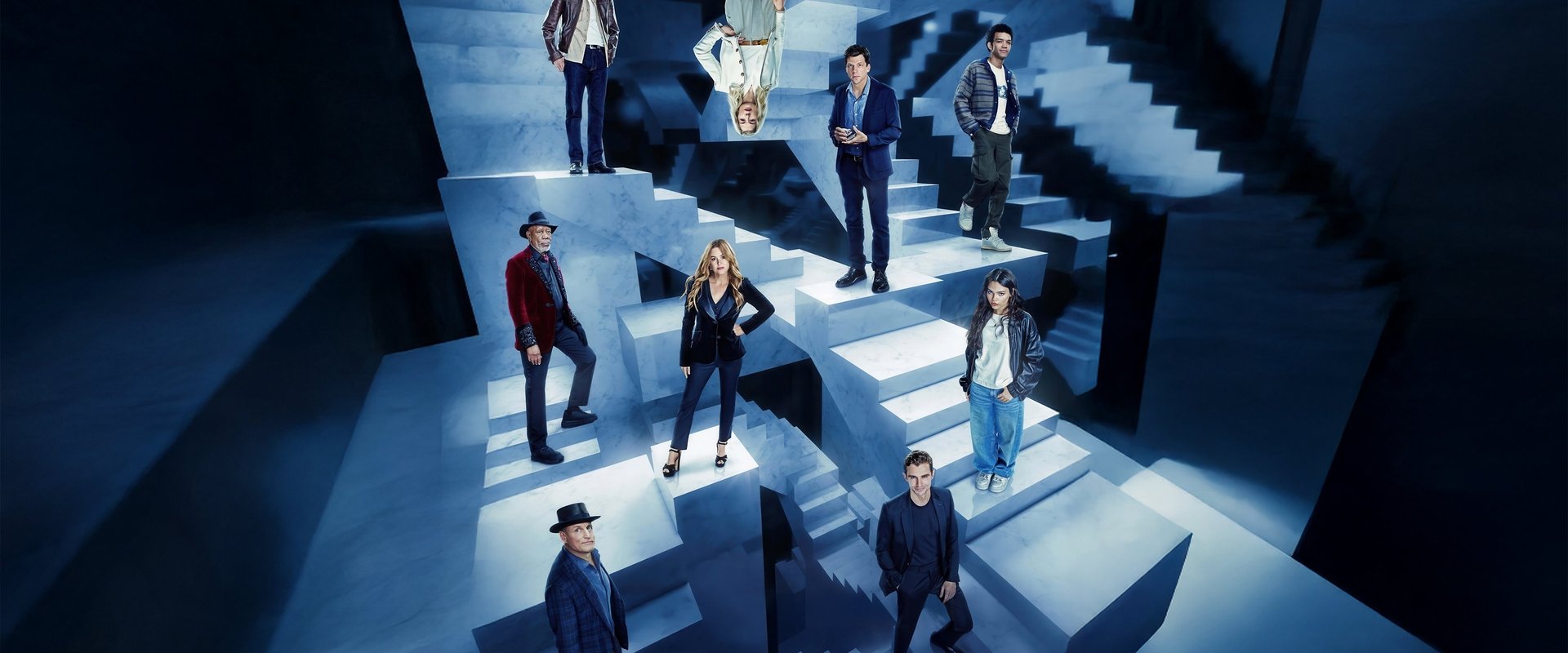 Now You See Me: Now You Don't backdrop