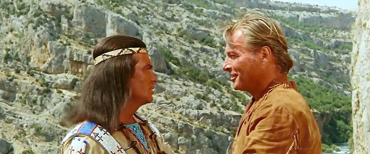 The Valley of Death backdrop