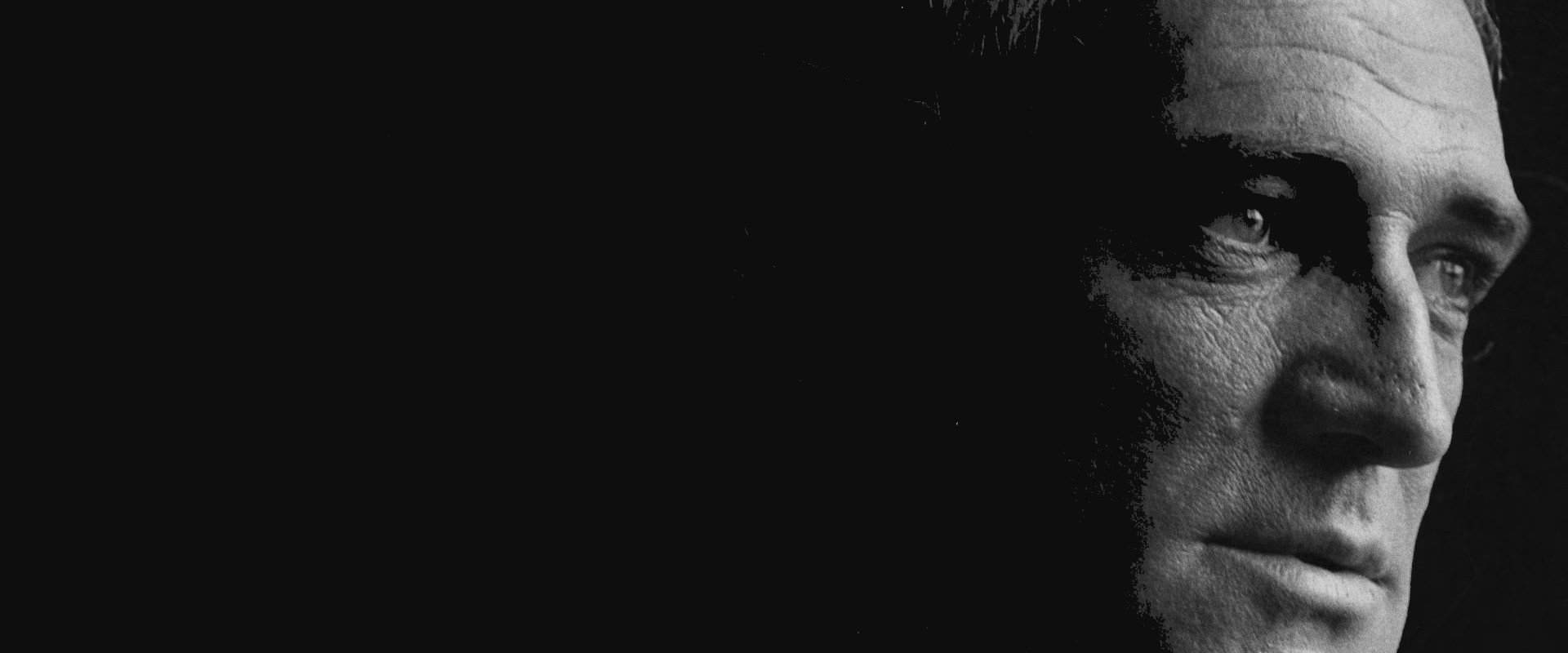 The Ghost of Richard Harris backdrop