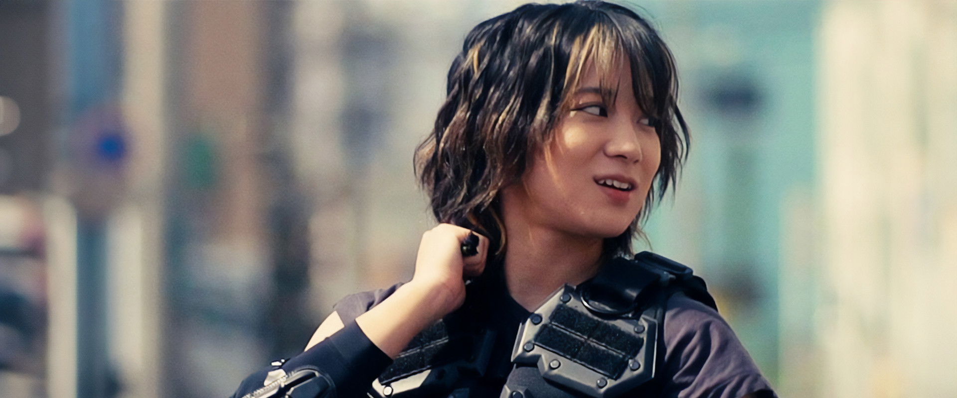 Okamuro-san backdrop