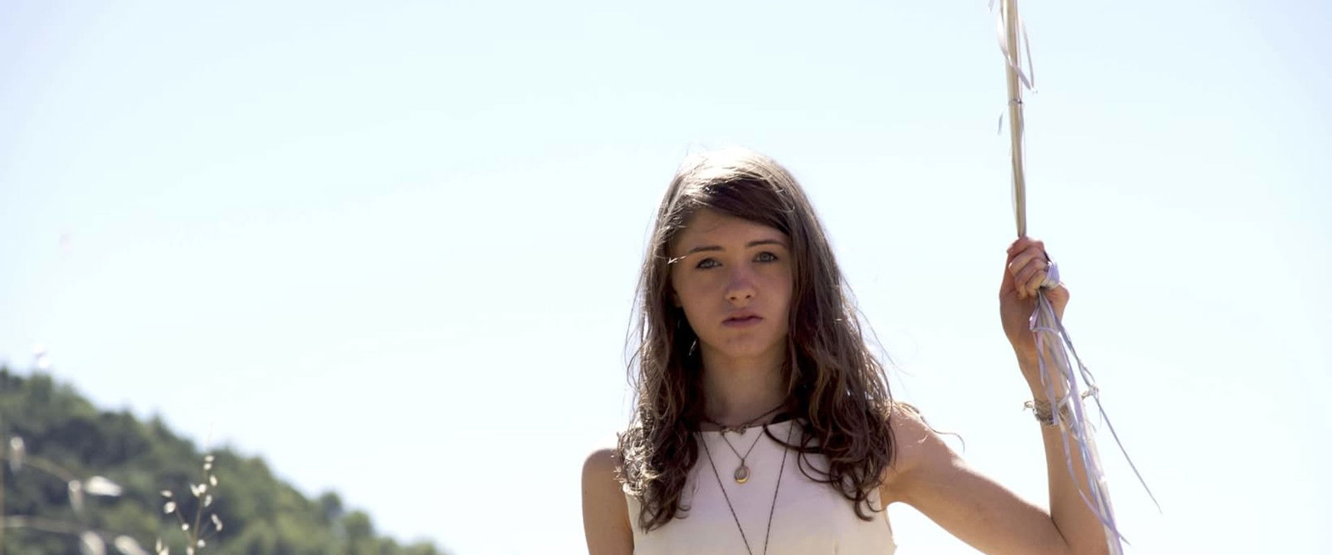 I Believe in Unicorns backdrop