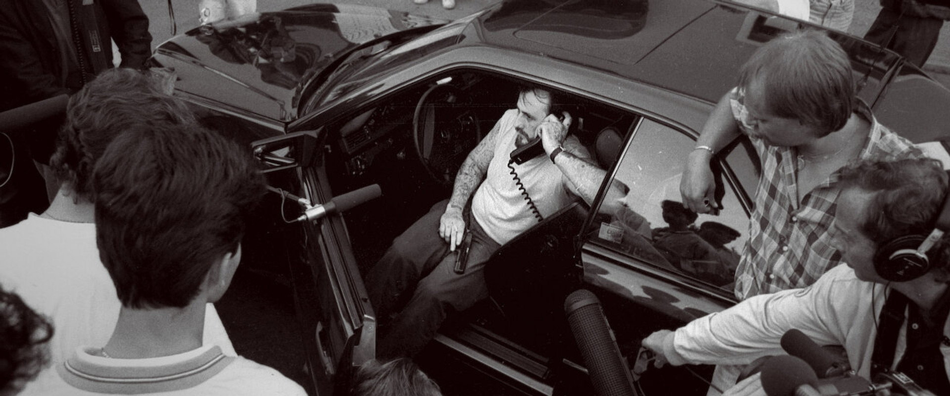 Gladbeck: The Hostage Crisis backdrop