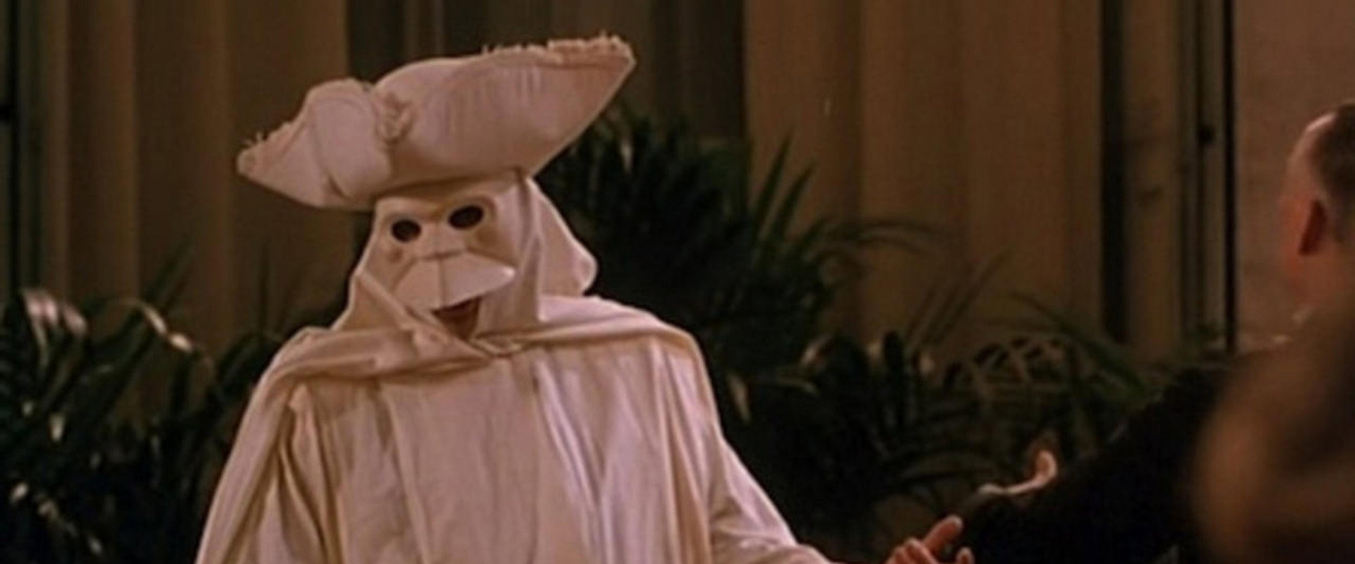 The Music Teacher backdrop