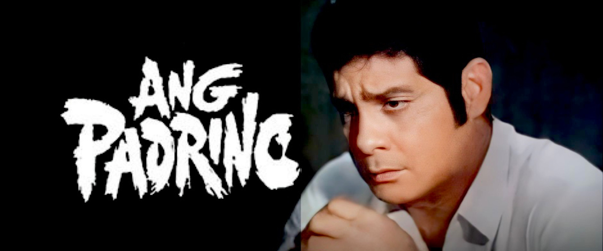 Ang Padrino backdrop