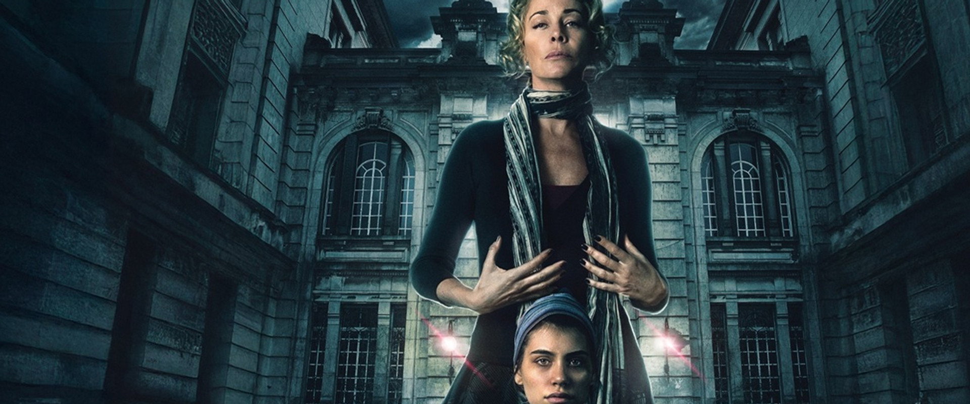 You Shall Not Sleep backdrop