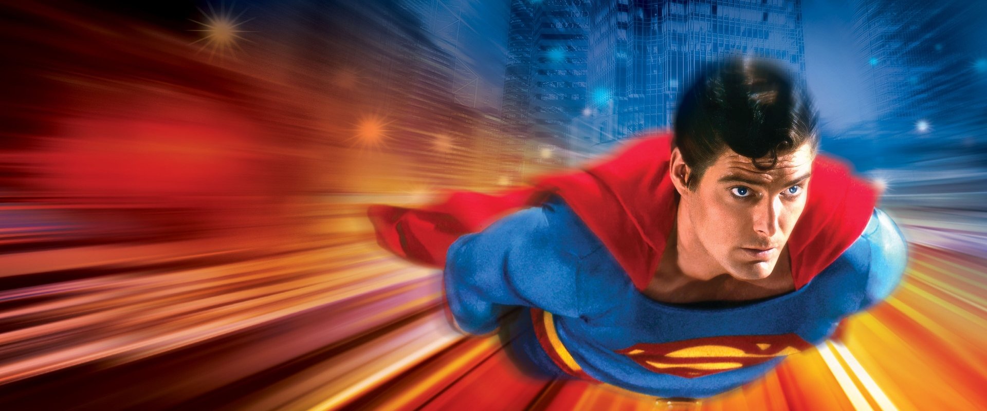 Superman III backdrop