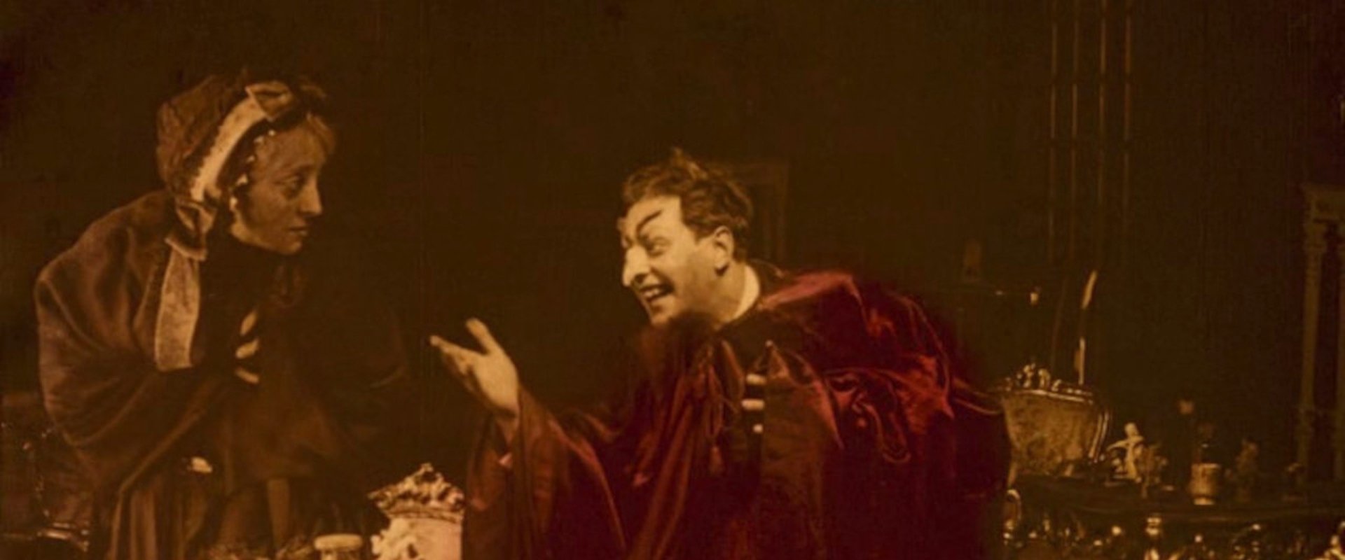 Satan's Rhapsody