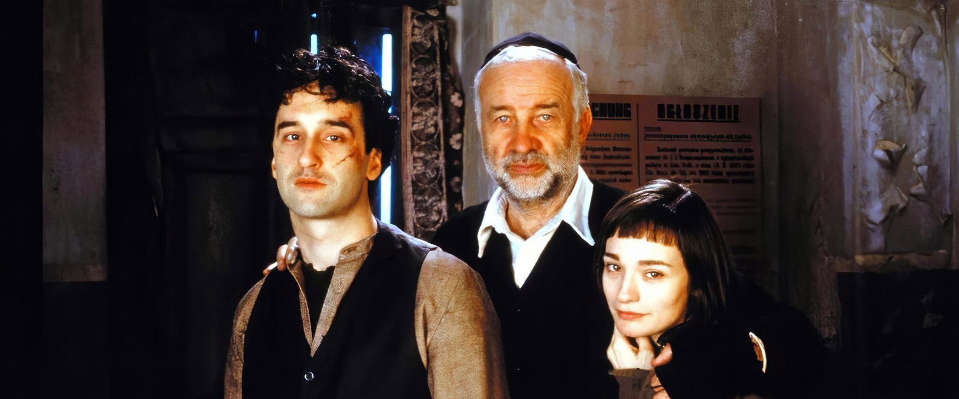 In the Presence of Mine Enemies backdrop