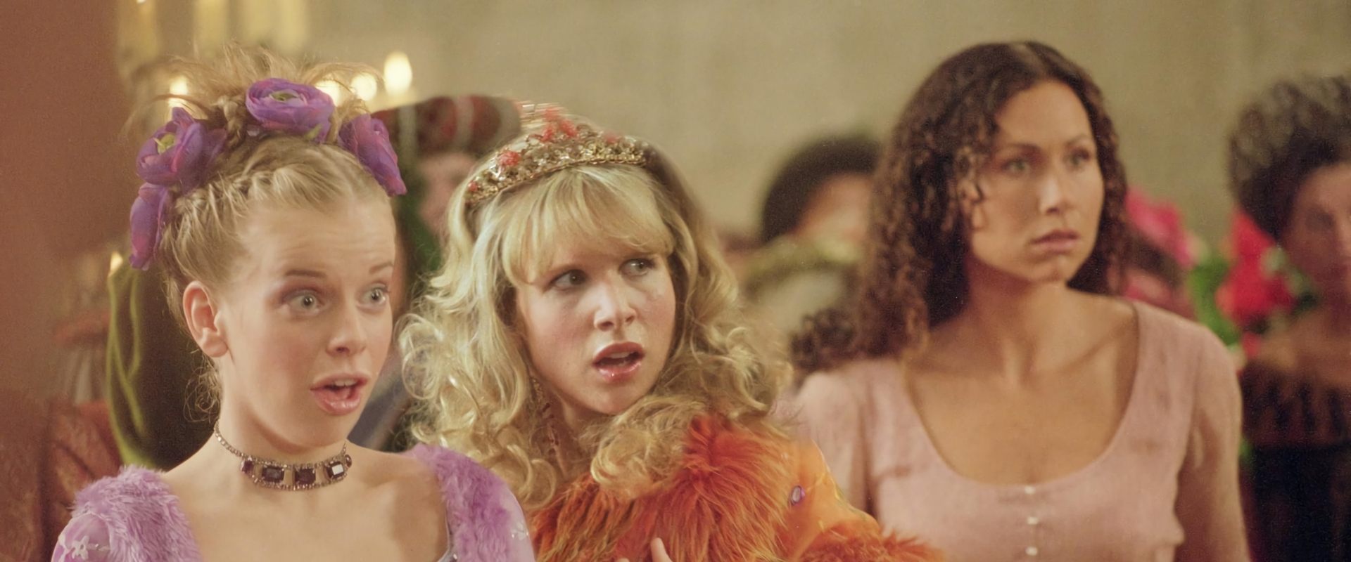 Ella Enchanted backdrop