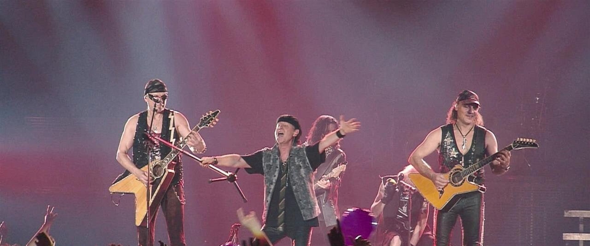 Scorpions - Forever and a Day