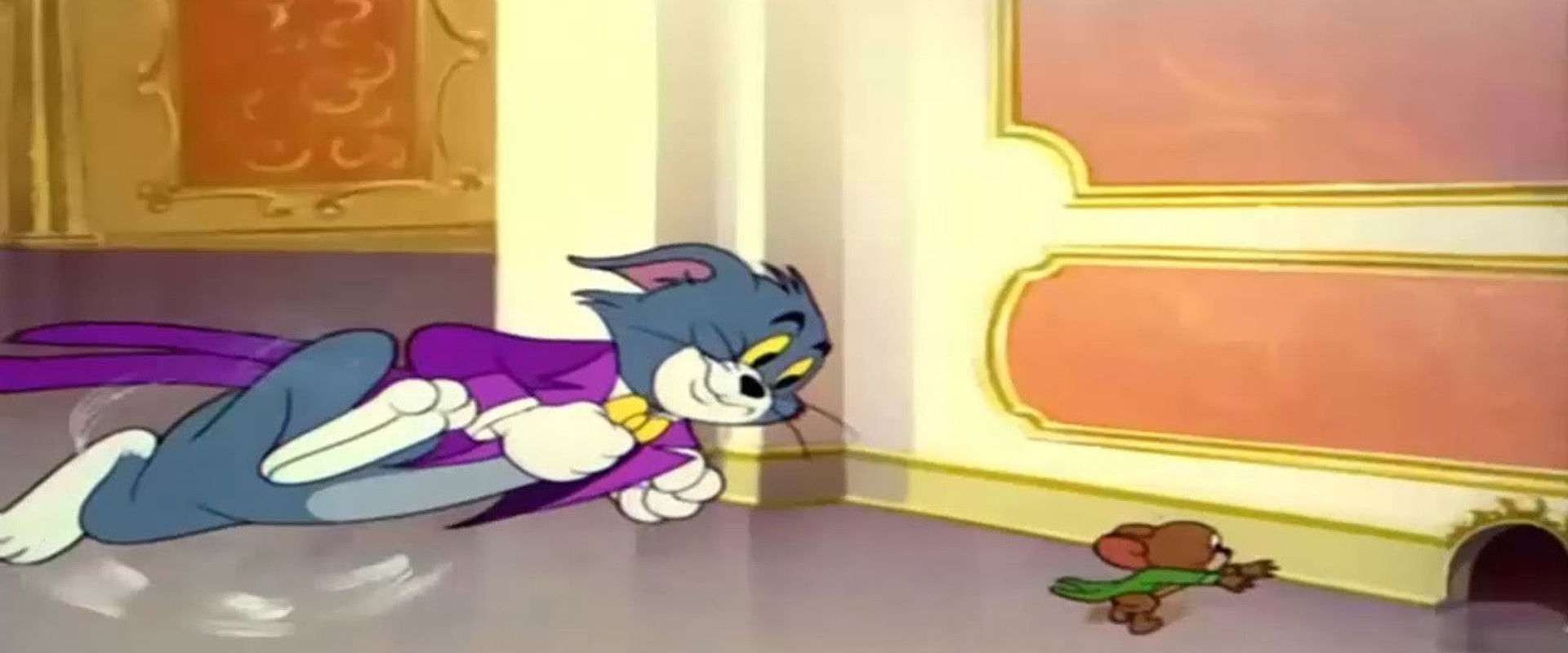 Johann Mouse backdrop