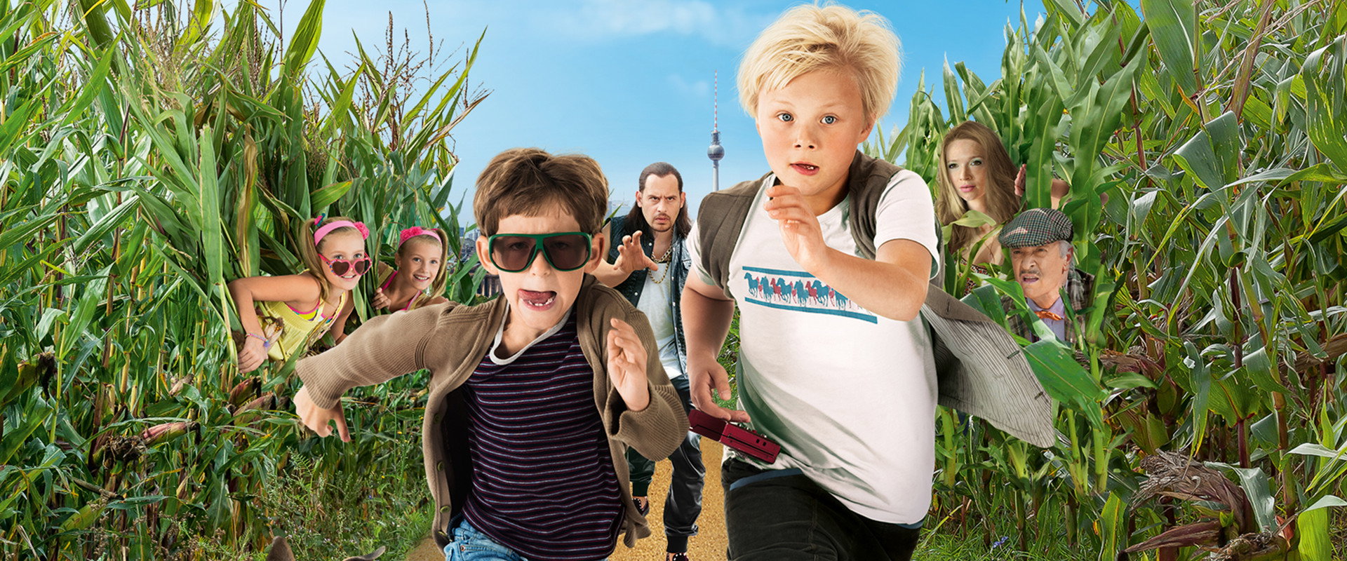 The Pasta Detectives 2 backdrop