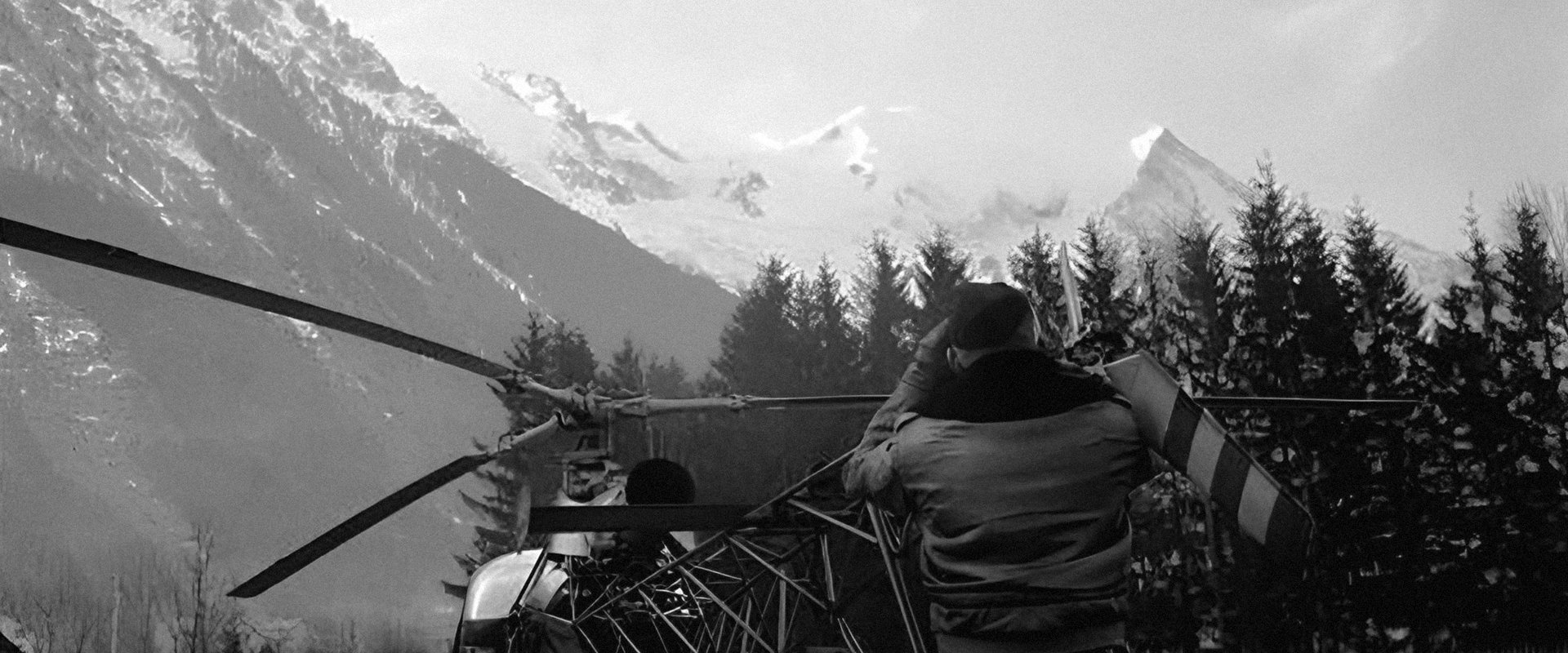 The Castaways Of Mont Blanc