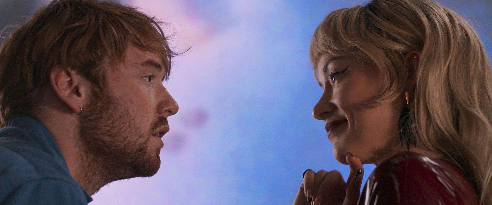 I Want Your Sex backdrop