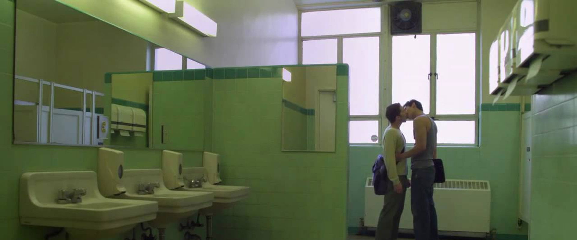 The Seminarian backdrop