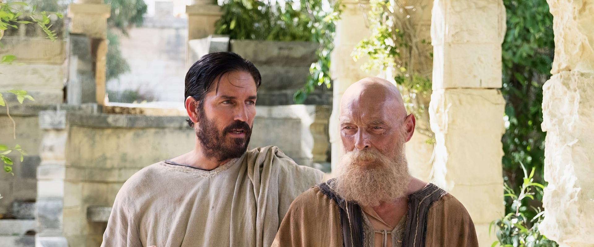 Paul, Apostle of Christ backdrop