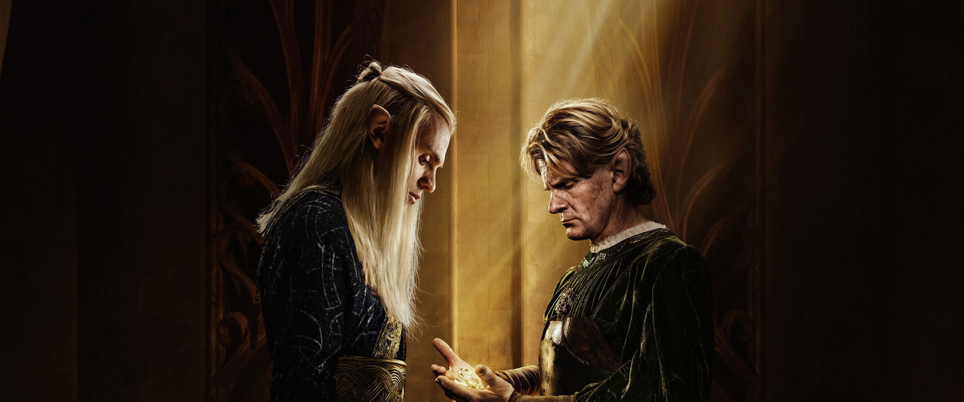 The Lord of the Rings: The Rings of Power