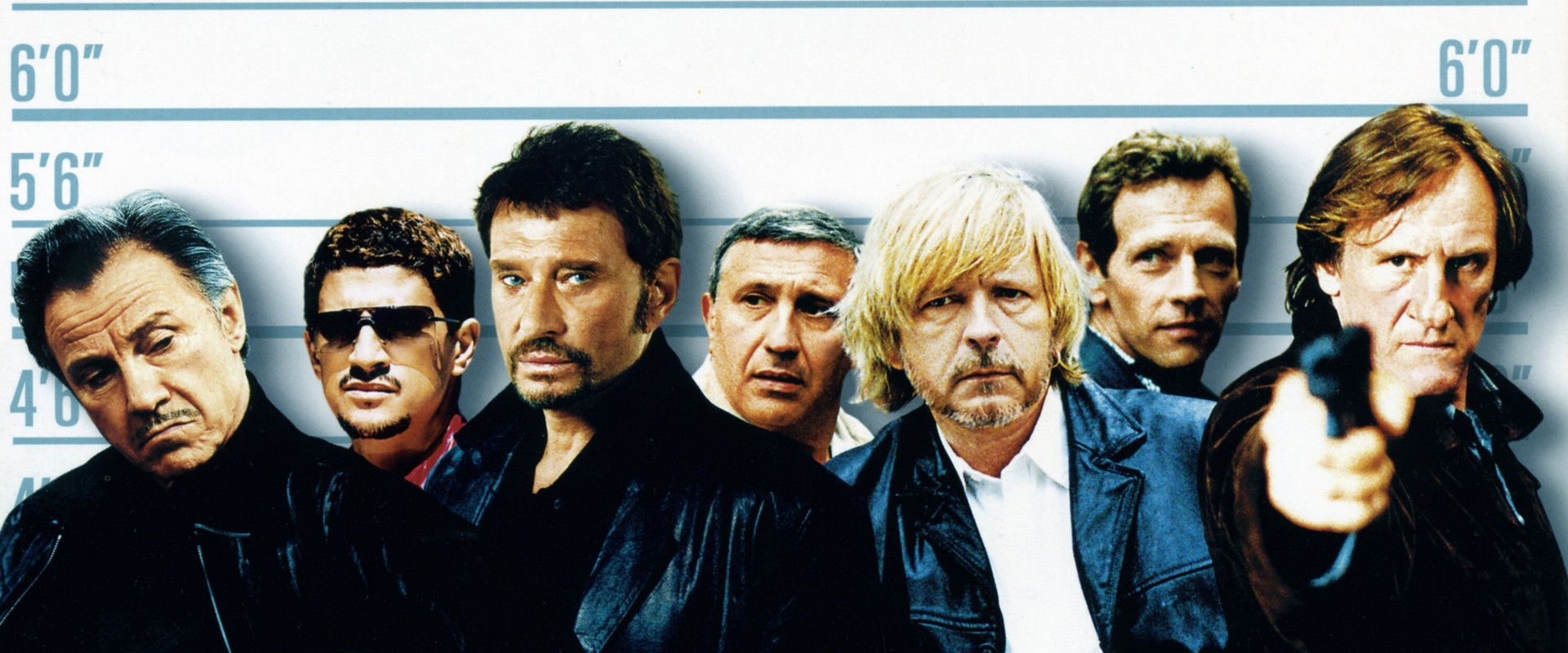 Crime Spree backdrop