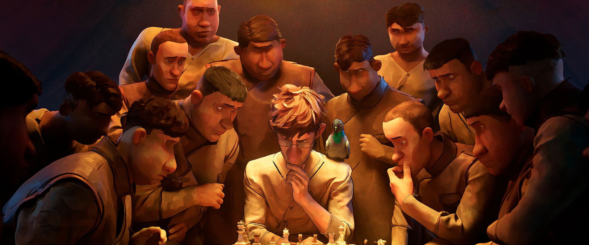 WAR IS OVER! backdrop