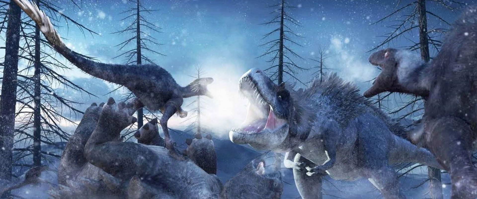 March of the Dinosaurs