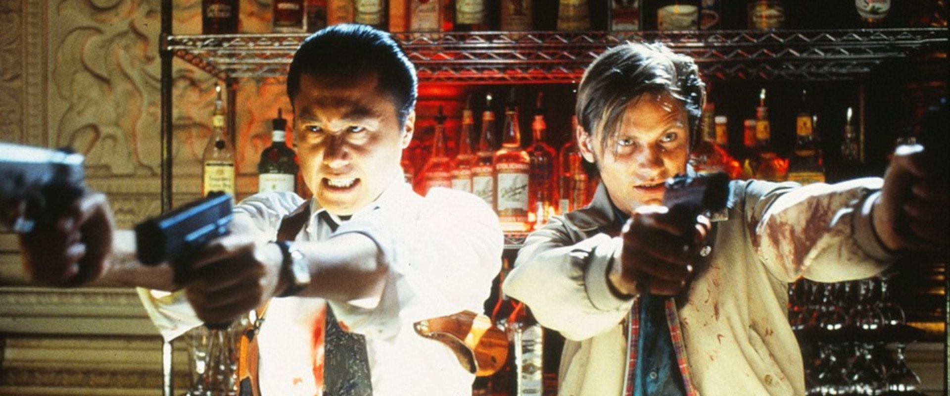 American Yakuza backdrop
