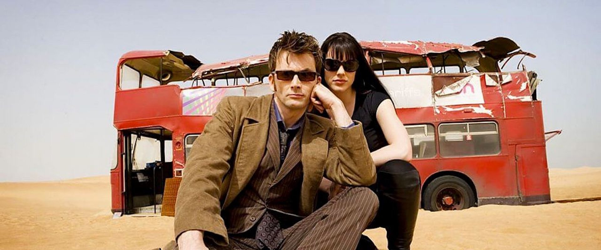 Doctor Who: Planet of the Dead