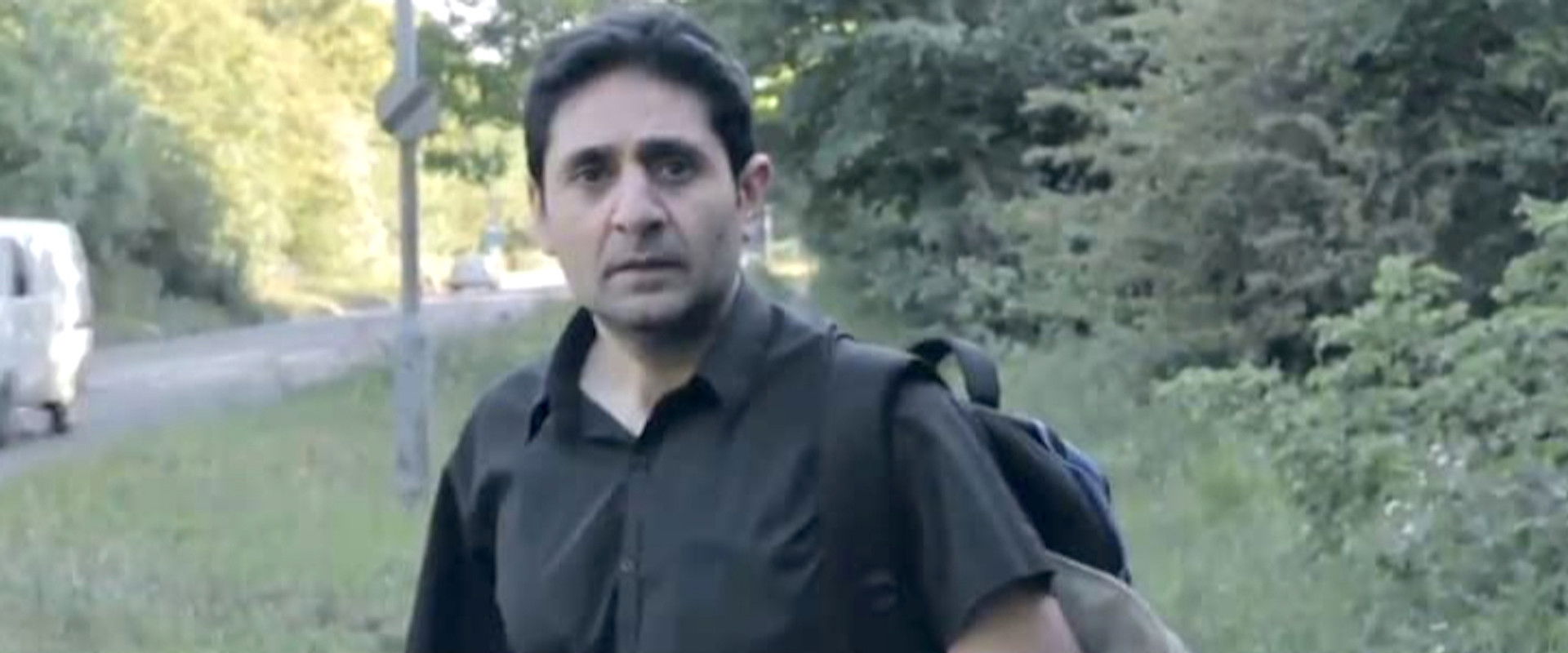 I Am Cursed backdrop