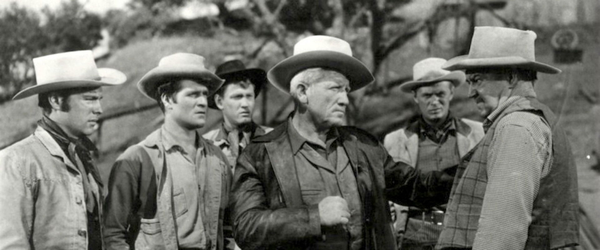 Broken Lance backdrop